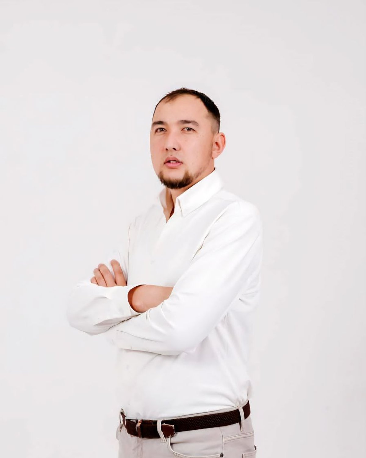 Альжанов Алибек Тлеубекович