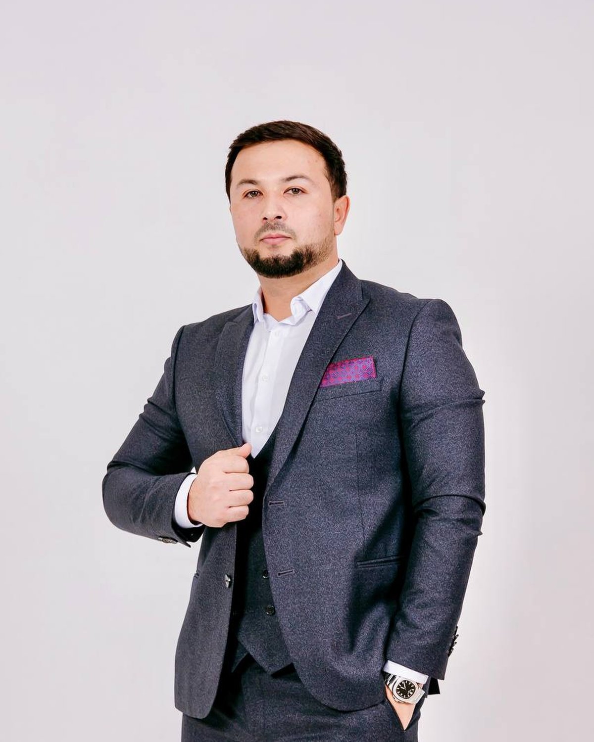 Мажитов Дадахан Мухаммадулы